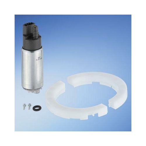 Kraftstoffpumpe Bosch 0986580804 für Renault Im Kraftstoffbehälter