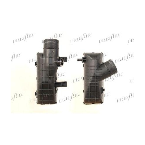 Ladeluftkühler Frigair 0710.3112 für VW