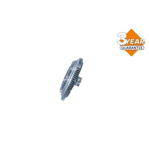 Kupplung K&uuml;hlerl&uuml;fter Nrf 49590 f&uuml;r Audi Skoda VW
