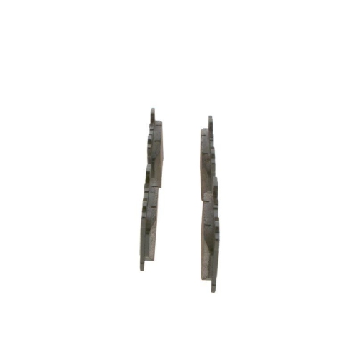 Bremsbelagsatz Scheibenbremse Bosch 0986494707 f&uuml;r Nissan Infiniti Vorderachse