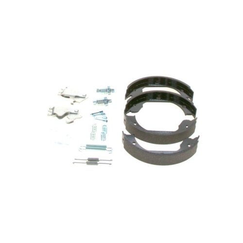 Bremsbackensatz Feststellbremse Bosch 0204113805 f&uuml;r Hinterachse