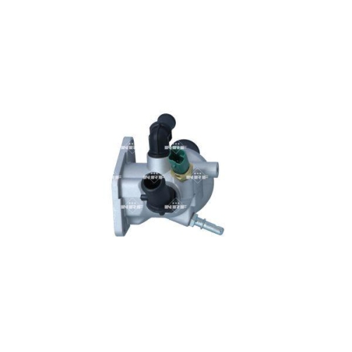 Thermostat K&uuml;hlmittel Nrf 725158 Easy Fit f&uuml;r Fiat Ford Lancia
