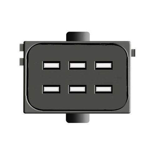 Fensterheber Electric Life ZR FTO134 L C f&uuml;r Fiat Hinten Links