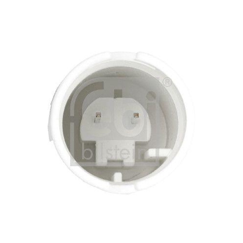 Warnkontakt Bremsbelagverschleiß Febi Bilstein 23908 für Bmw Hinterachse Links