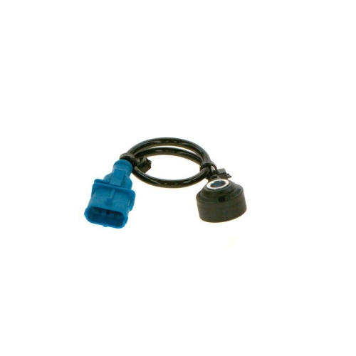 Klopfsensor Bosch 0261231166 für Ferrari Maserati Hinten