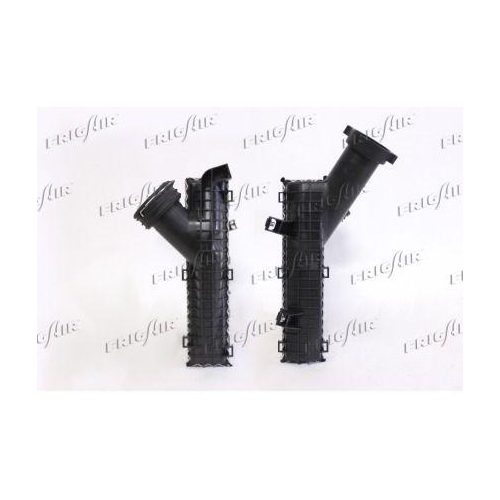 Ladeluftk&uuml;hler Frigair 0710.3120 f&uuml;r Porsche VW