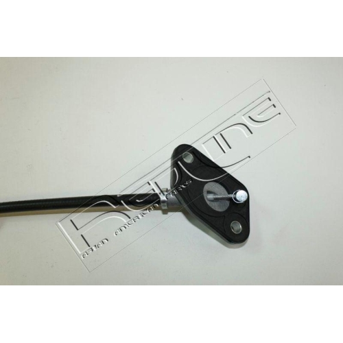 Cable Pull Clutch Control Red-line 49CV019 for Chevrolet