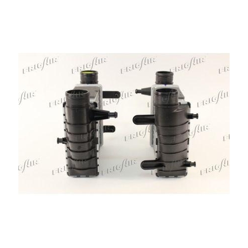 Ladeluftkühler Frigair 0710.3125 für VW