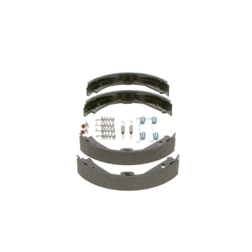 Bremsbackensatz Feststellbremse Bosch 0986487752 f&uuml;r Mercedes Benz Mercedes Benz