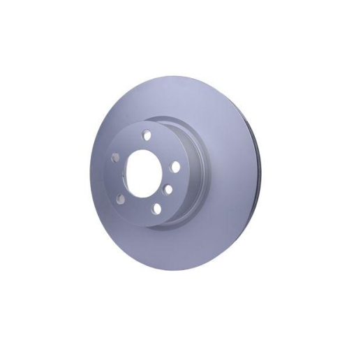 Bremsscheibe Hella 8DD 355 119-531 Pro f&uuml;r Bmw Vorderachse