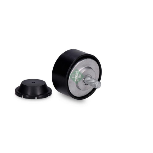 Umlenk /f&uuml;hrungsrolle Keilrippenriemen Schaeffler Ina 532 0555 10 f&uuml;r Audi Seat