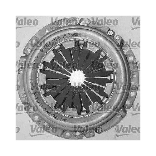 Kupplungssatz Valeo 821077 3kkit f&uuml;r Mitsubishi