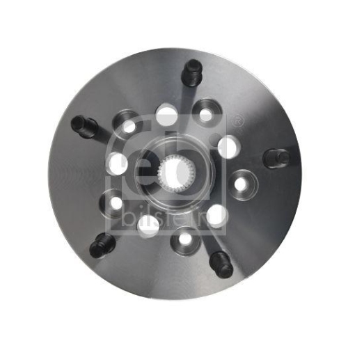 Radnabe Febi Bilstein 172746 f&uuml;r Ford Vorderachse Links Vorderachse Rechts