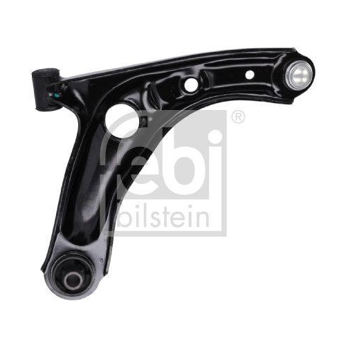 Lenker Radaufhängung Febi Bilstein 31718 für Citroën Peugeot Toyota Unten