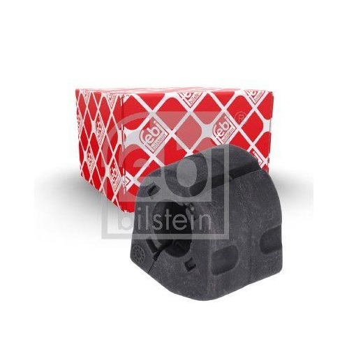 Lagerung Stabilisator Febi Bilstein 40173 für Peugeot Vorderachse Innen