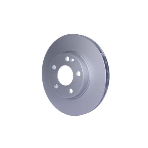 Bremsscheibe Hella 8DD 355 119-601 Pro f&uuml;r Mercedes Benz Mercedes Benz