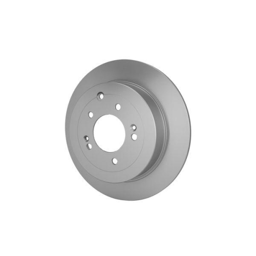 Bremsscheibe Hella 8DD 355 126-671 Pro f&uuml;r Hyundai Kia Hinterachse