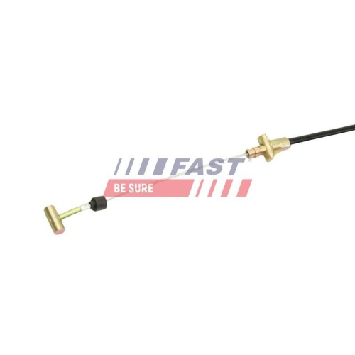 Seilzug Betriebsbremse Fast FT69172 f&uuml;r Iveco Hinten Links Hinten Rechts