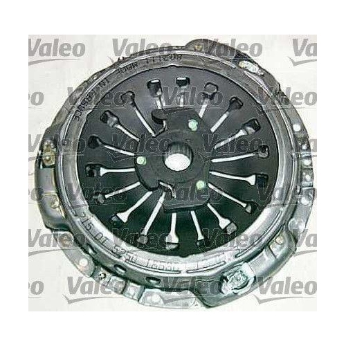 Kupplungssatz Valeo 821087 3kkit f&uuml;r Citro&euml;n Peugeot
