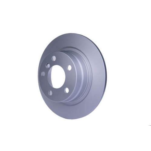Bremsscheibe Hella 8DD 355 120-231 Pro f&uuml;r Bmw Hinterachse