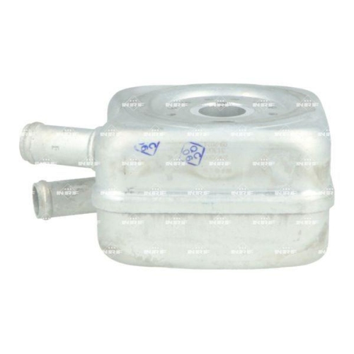 Ölkühler Motoröl Nrf 31306 Easy Fit für Audi Seat Skoda VW