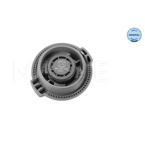 Verschlussdeckel K&uuml;hlmittelbeh&auml;lter Meyle 1002380003 Meyle-original: True To Oe.