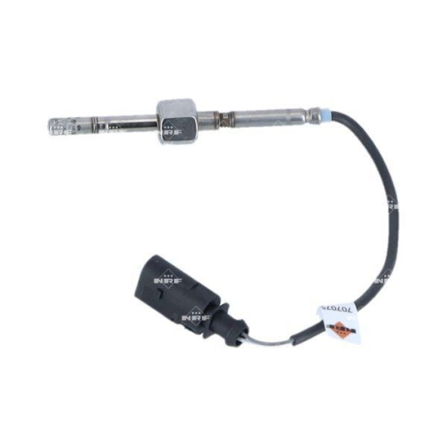Sensor Abgastemperatur Nrf 707075 Easy Fit f&uuml;r Audi VW Nach Ru&szlig;partikelfilter