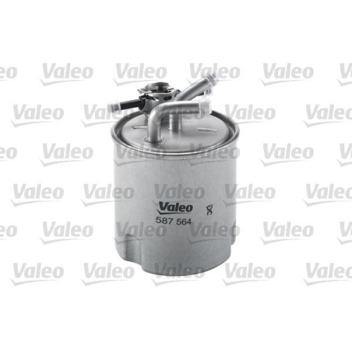Kraftstofffilter Valeo 587564 für Nissan