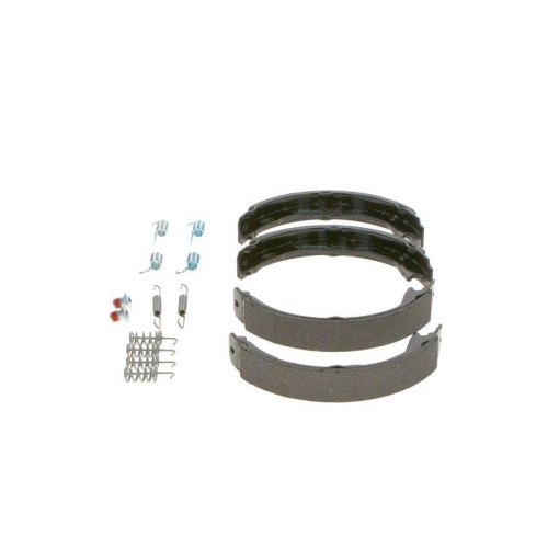 Bremsbackensatz Feststellbremse Bosch 0986487723 f&uuml;r Mercedes Benz Mercedes Benz
