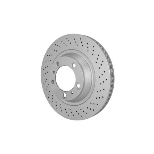 Bremsscheibe Hella 8DD 355 126-931 Pro High Carbon f&uuml;r Porsche