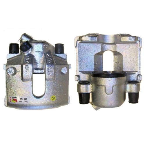 Bremssattel Bosch 0986474125 f&uuml;r Fiat Vorderachse Rechts