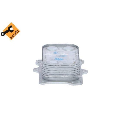 Ölkühler Motoröl Nrf 31777 Easy Fit für Alfa Romeo Chrysler Fiat Lancia Jeep