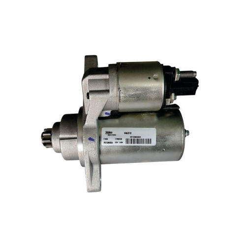 Starter Valeo 446510 Valeo Origins - New O.e. Technologie f&uuml;r Audi Seat Skoda VW