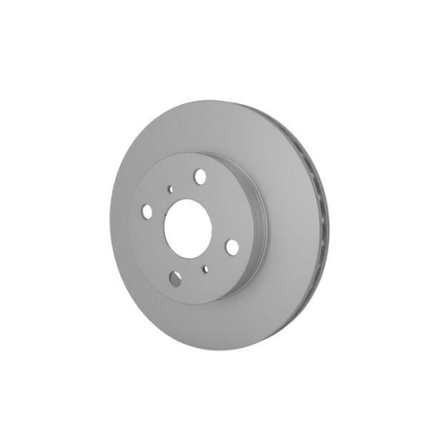 Bremsscheibe Hella 8DD 355 126-961 Pro f&uuml;r Toyota Vorderachse