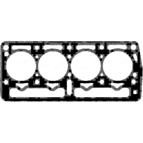 Dichtung Zylinderkopf Payen BT260 f&uuml;r Fiat