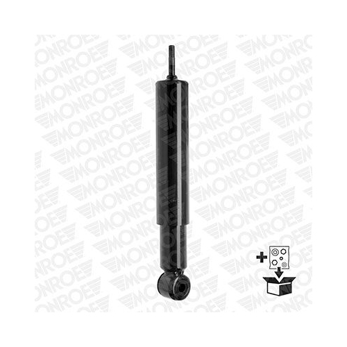Stoßdämpfer 7 Seven Parts SV17A00227 für Renault Vorderachse