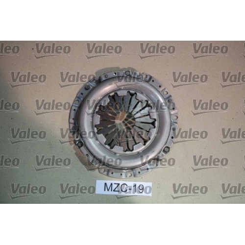 Kupplungssatz Valeo 801471 3kkit für Mazda