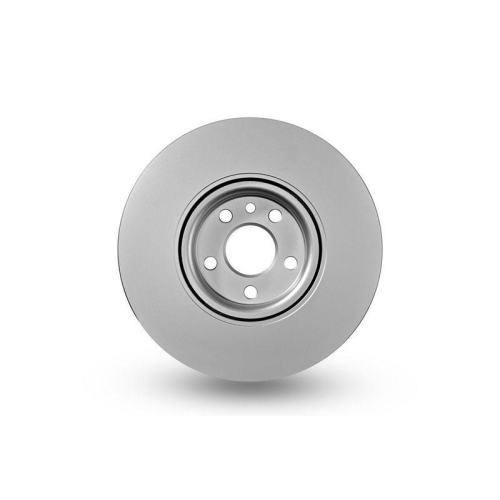 Bremsscheibe Hella 8DD 355 126-661 Pro High Carbon f&uuml;r Volvo Vorderachse