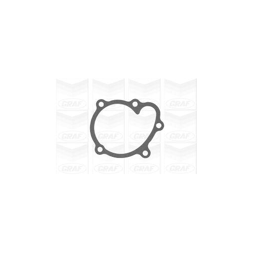 Wasserpumpe Motork&uuml;hlung Graf PA948 f&uuml;r Honda