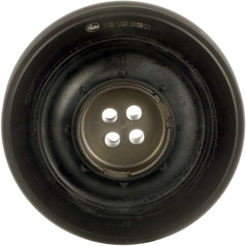 Riemenscheibe Kurbelwelle Gates TVD1200A Drivealign™ für Toyota Mini