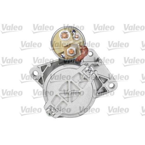 Starter VALEO 438217 NEW ORIGINAL PART NISSAN RENAULT