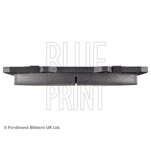 Bremsbelagsatz Scheibenbremse Blue Print ADT342191 f&uuml;r Toyota Vorderachse