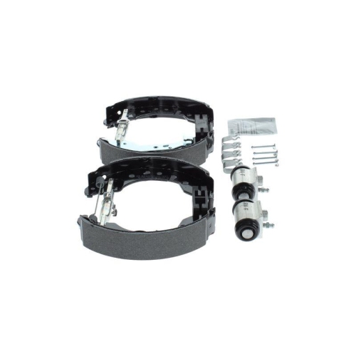 Bremsbackensatz Bosch 0204114694 Kit Superpro für Renault Hinterachse