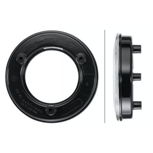 R&uuml;ckstrahler Hella 8RA 008 405-001 f&uuml;r Aebi Auw&auml;rter Daf Man Porsche Van Hool