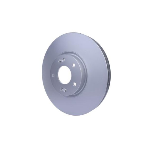 Bremsscheibe Hella 8DD 355 118-161 Pro f&uuml;r Hyundai Vorderachse