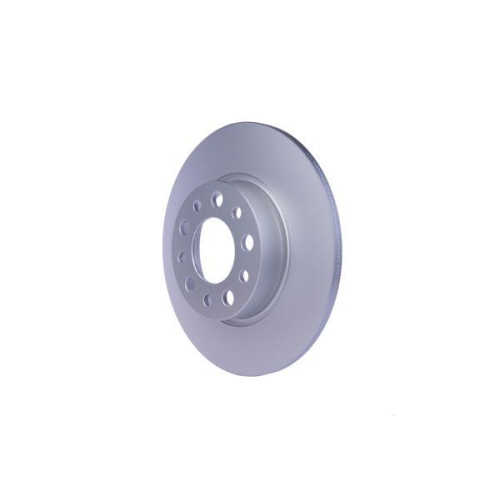Bremsscheibe Hella 8DD 355 122-541 Pro High Carbon f&uuml;r Mercedes Benz Vorderachse