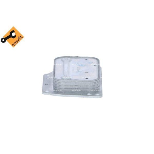 Ölkühler Motoröl Nrf 31794 Easy Fit für Alfa Romeo Citroën Fiat Opel Peugeot