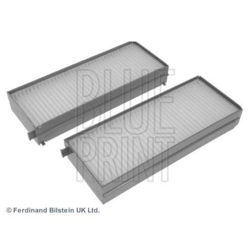 Filtersatz Innenraumluft Blue Print ADG02519 f&uuml;r Hyundai Kia