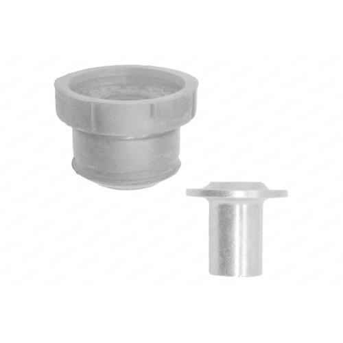 Lagerung Lenker Moog AL-SB-1721 f&uuml;r Alfa Romeo Fiat Lancia Vorderachse Oben