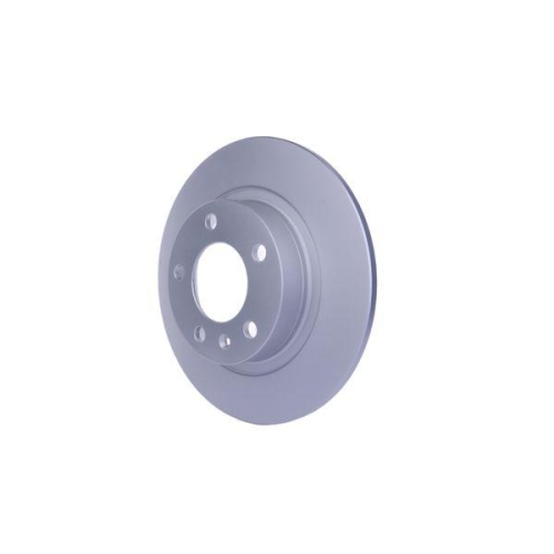 Bremsscheibe Hella 8DD 355 118-171 Pro f&uuml;r Opel Vauxhall Hinterachse